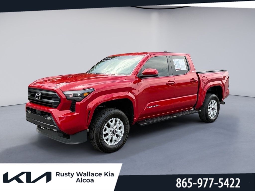 2025 Toyota Tacoma