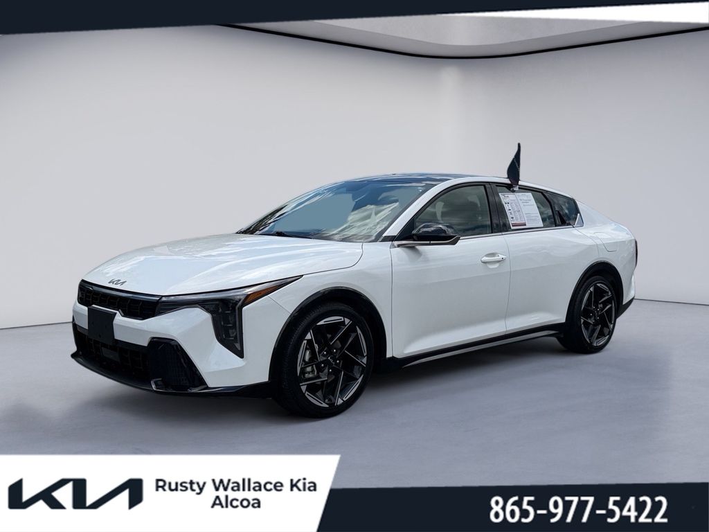2025 Kia K4