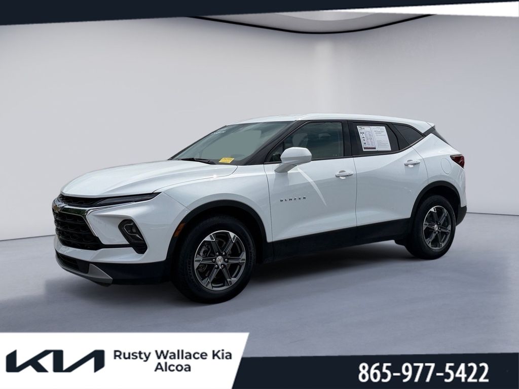 2025 Chevrolet Blazer