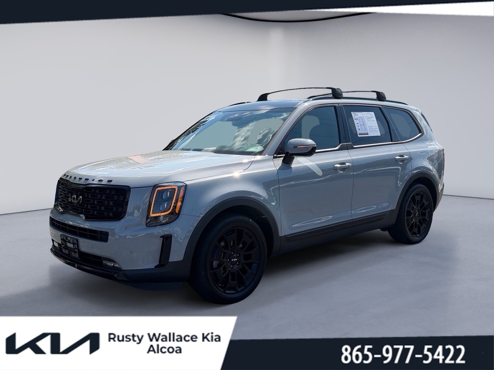 2022 Kia Telluride