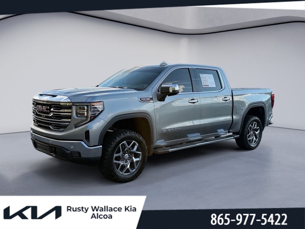 2024 Gmc Sierra