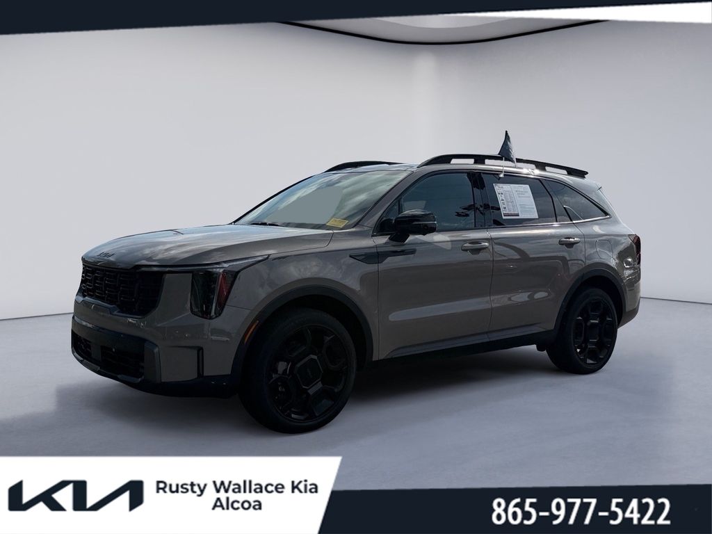 2025 Kia Sorento