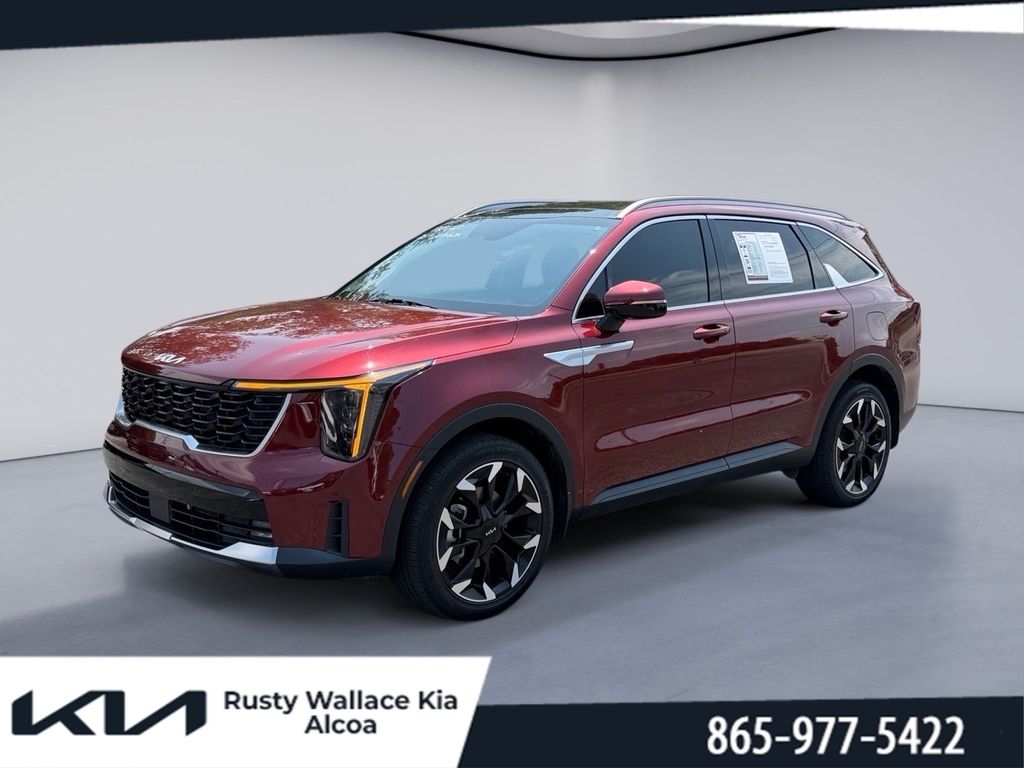 2025 Kia Sorento