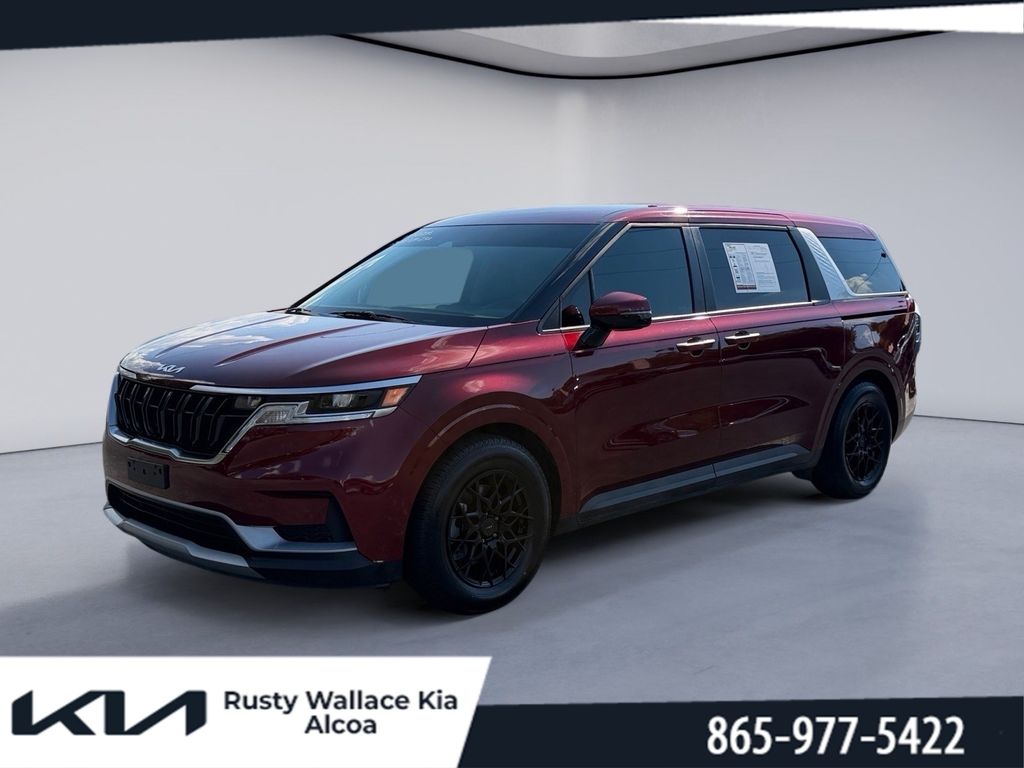 2024 Kia Carnival