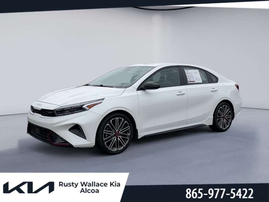 2023 Kia Forte