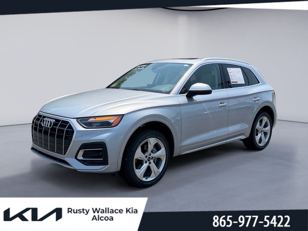 2021 Audi Q5