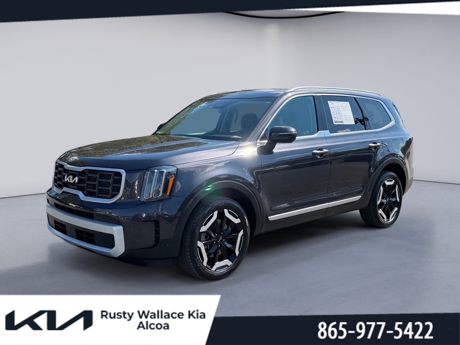 2025 Kia Telluride