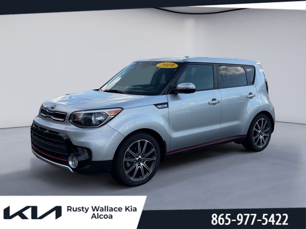 2019 Kia Soul