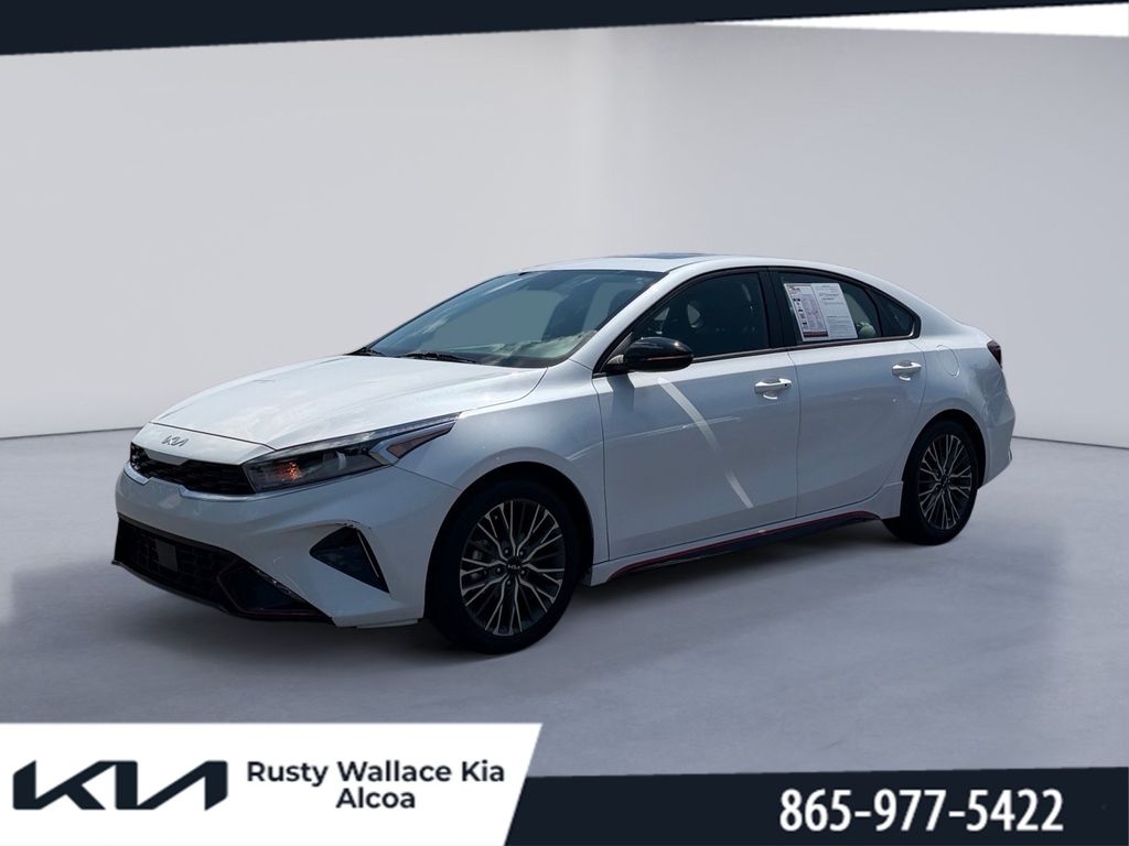 2024 Kia Forte