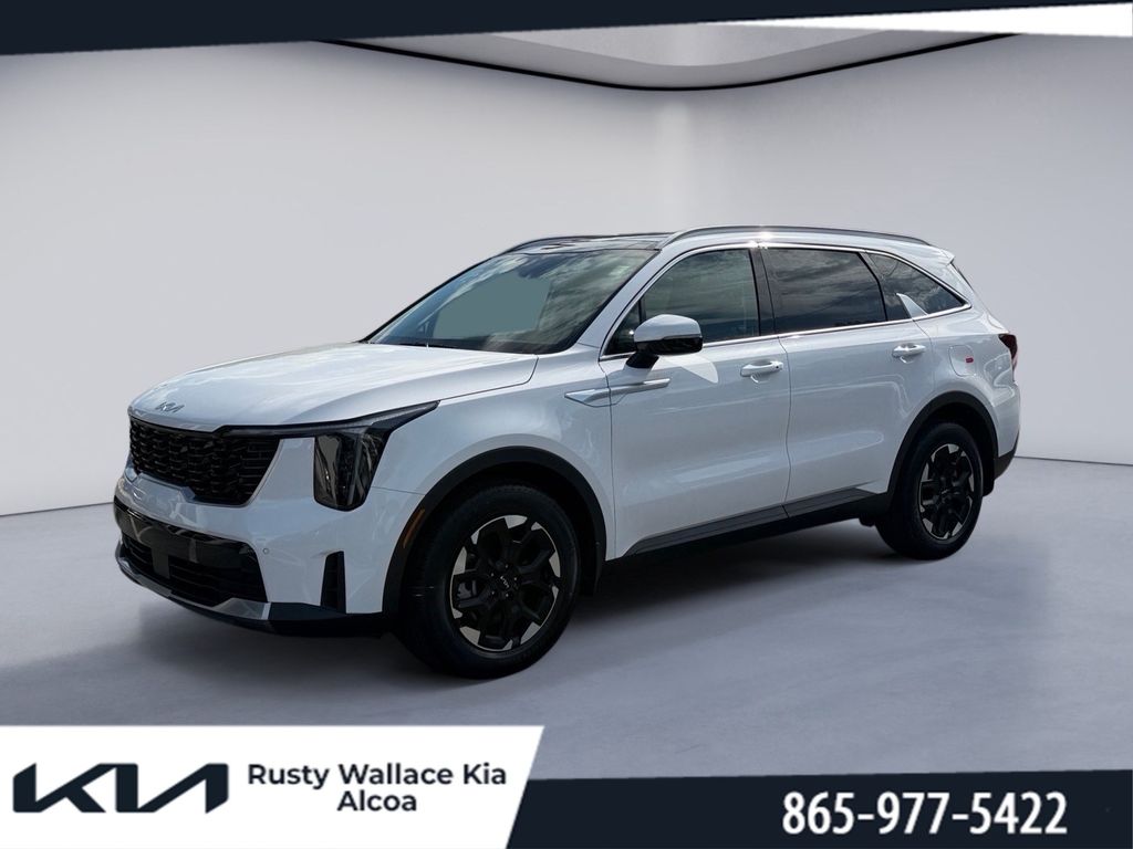 2026 Kia Sorento