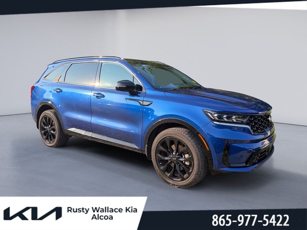 2021 Kia Sorento