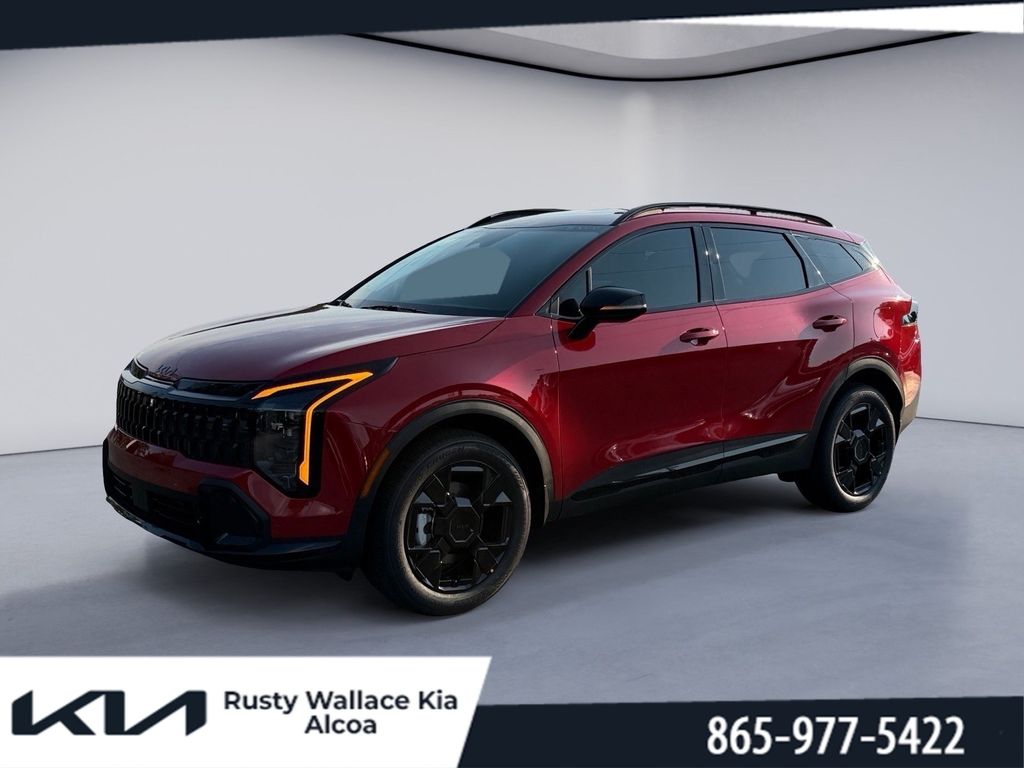 2026 Kia Sportage