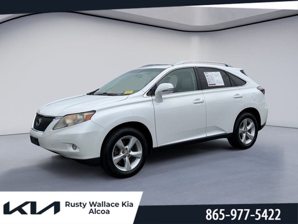 2010 Lexus RX 350
