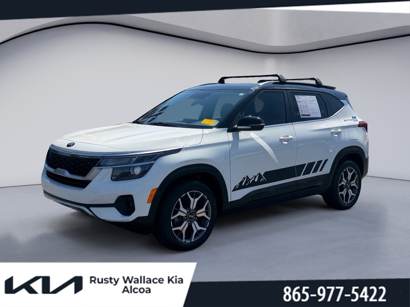 2021 Kia Seltos