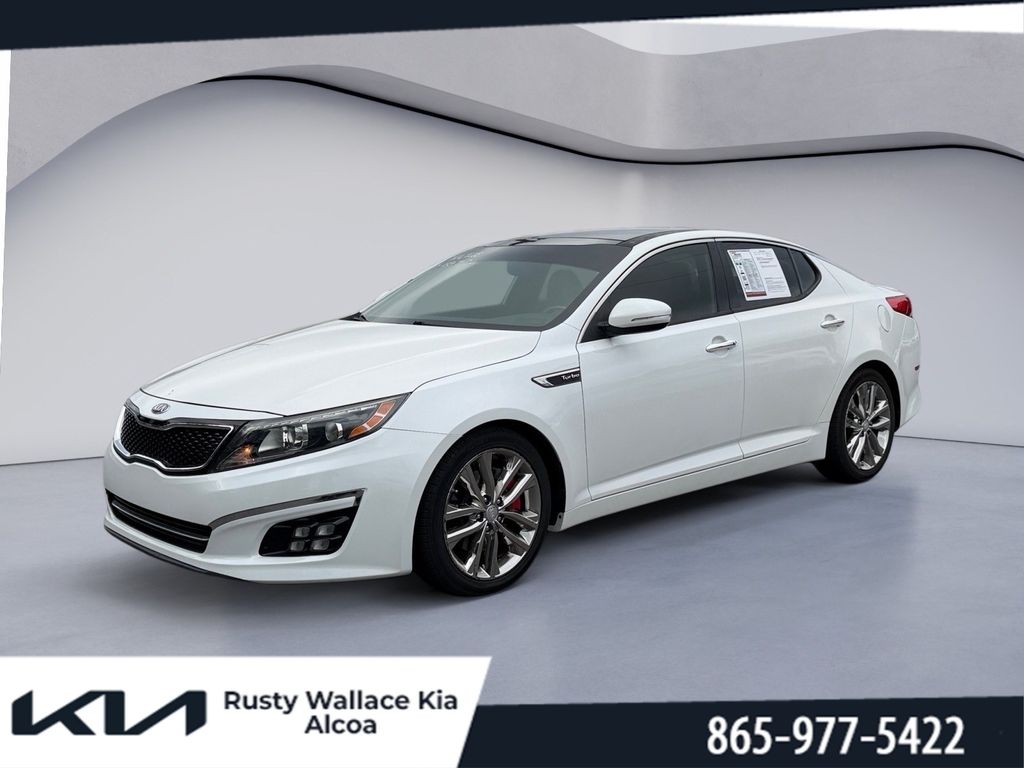 2015 Kia Optima