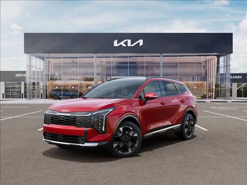 2026 Kia Sportage
