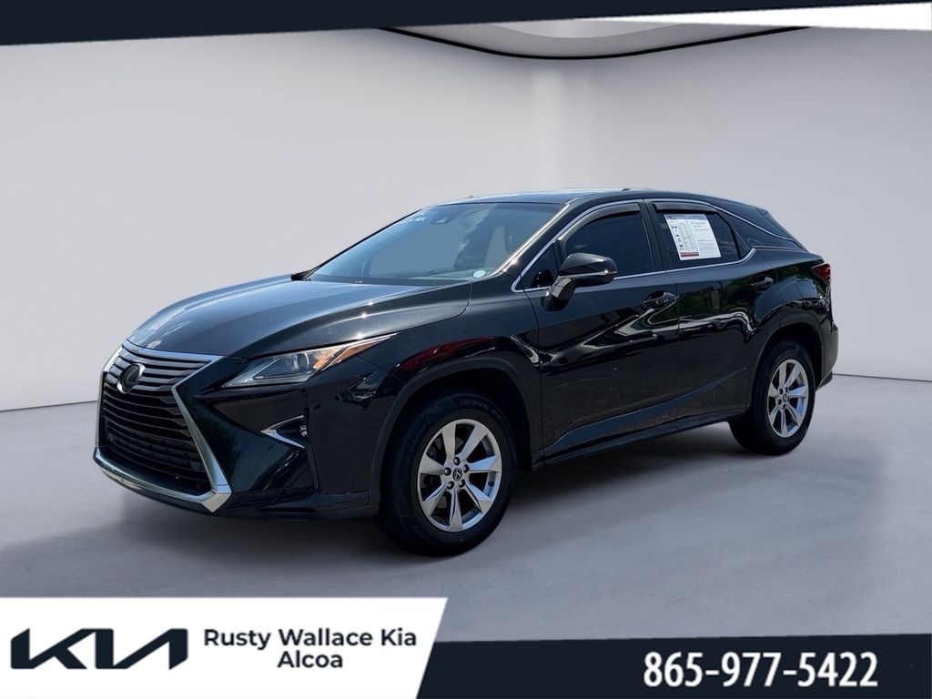 2019 Lexus RX 350