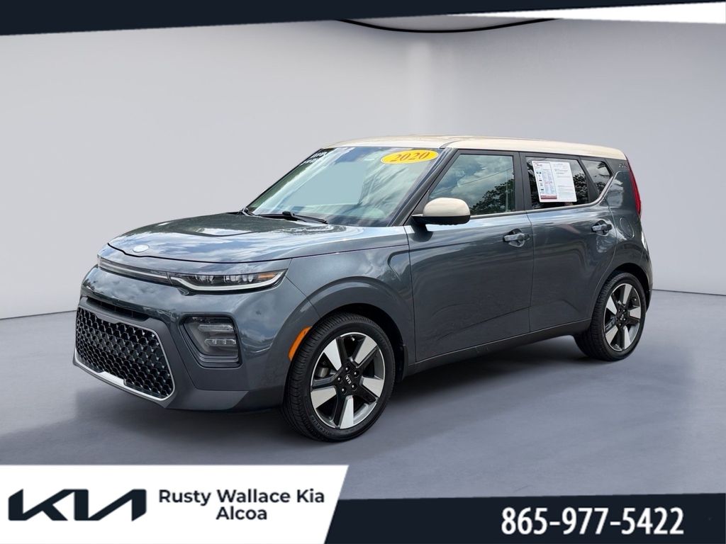 2020 Kia Soul