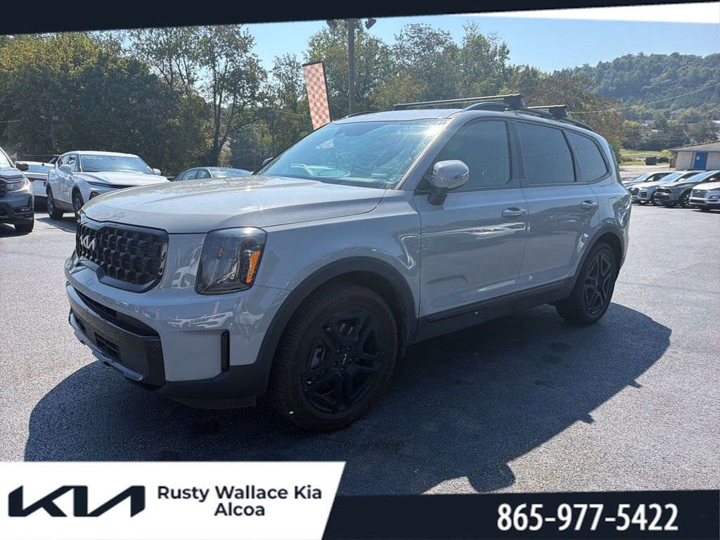 2024 Kia Telluride