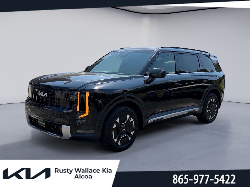 2027 Kia Telluride Hybrid