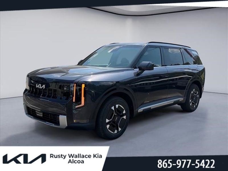 2027 Kia Telluride Hybrid