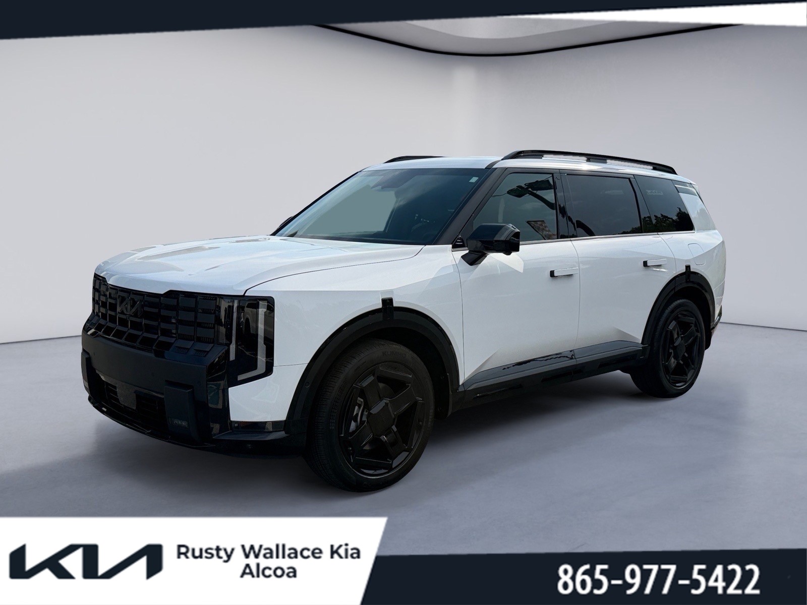 2027 Kia Telluride Hybrid