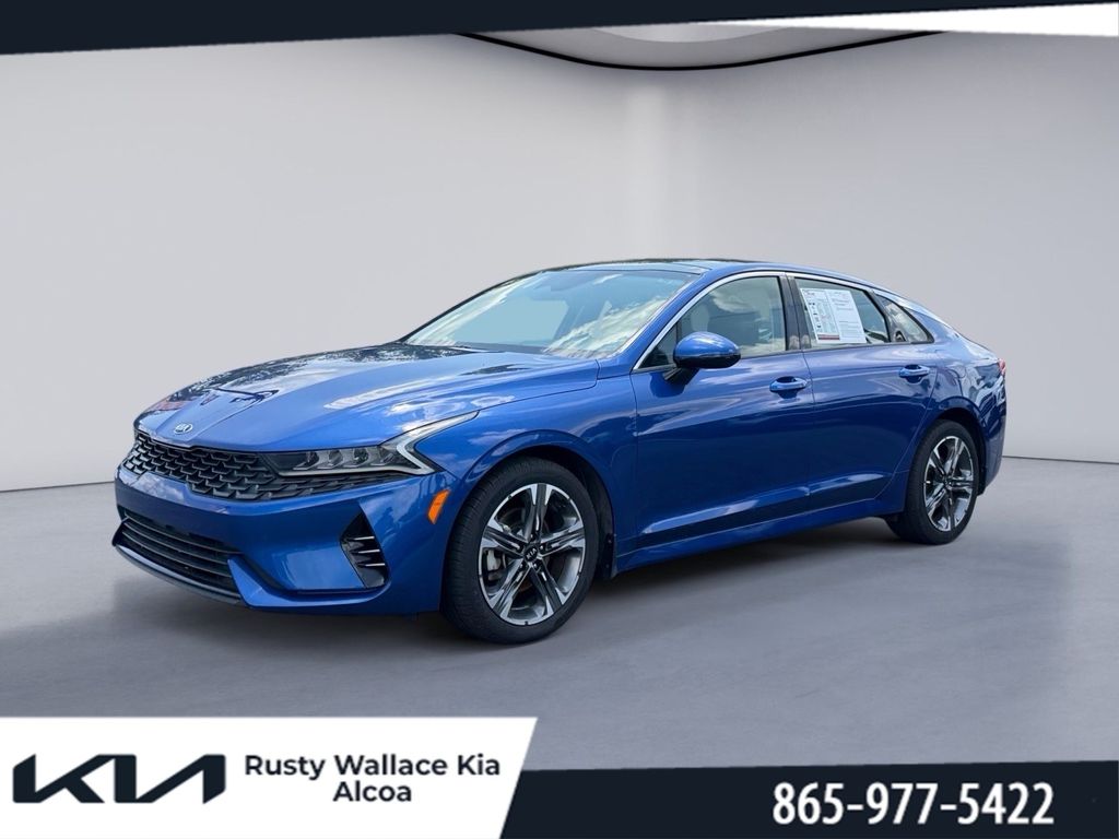 2021 Kia K5