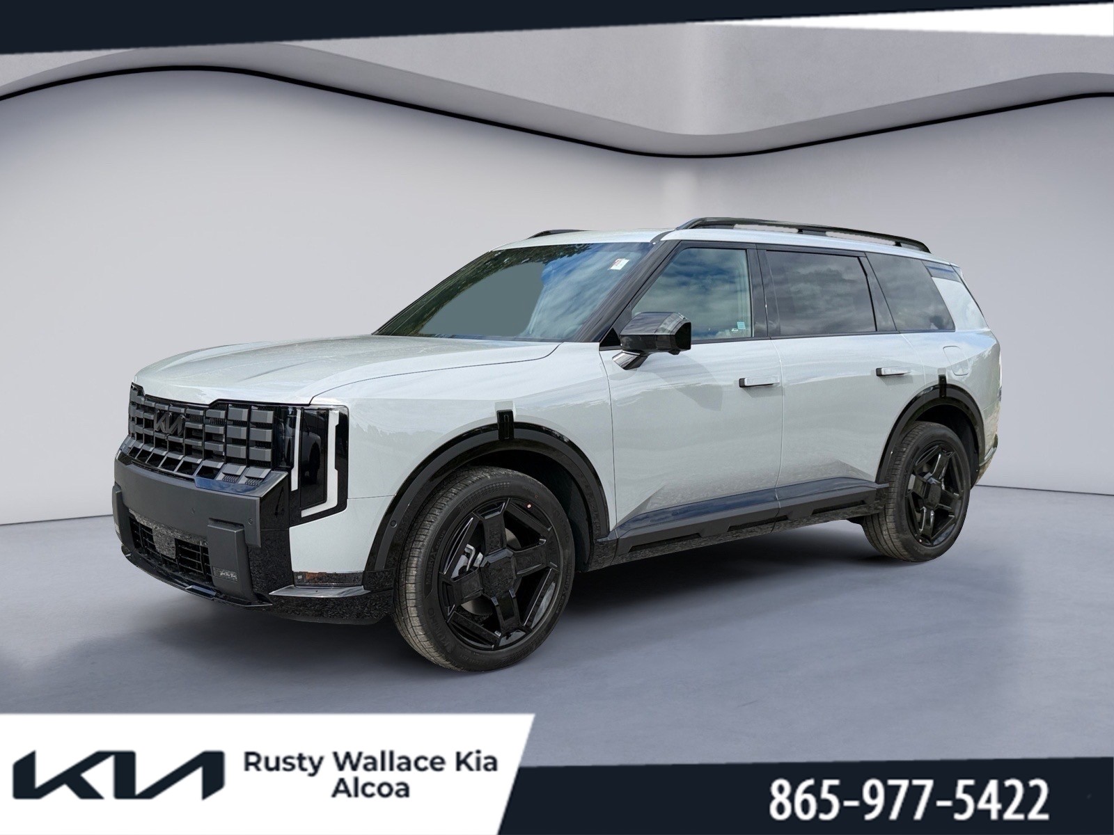 2027 Kia Telluride Hybrid
