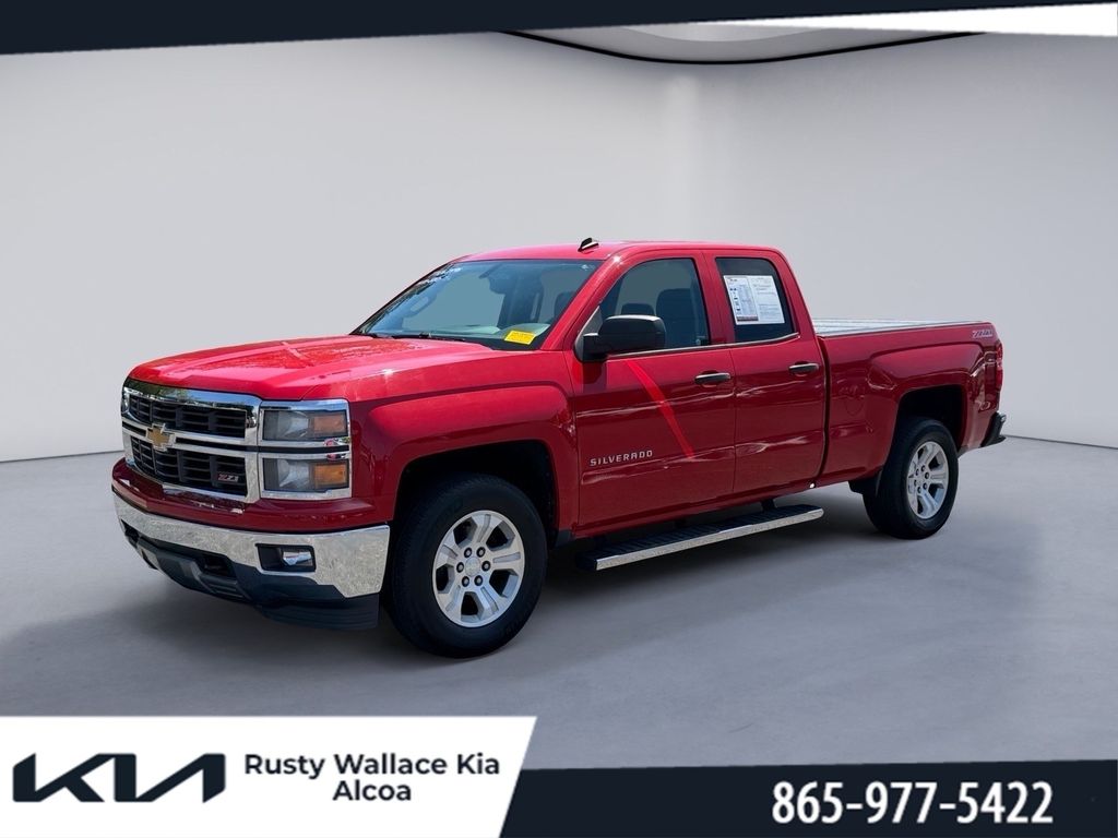 2014 Chevrolet Silverado