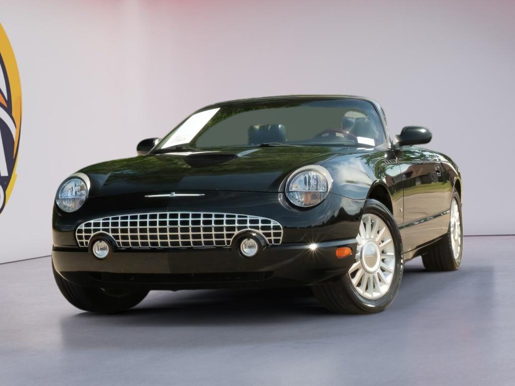2004 Ford Thunderbird Premium's photo