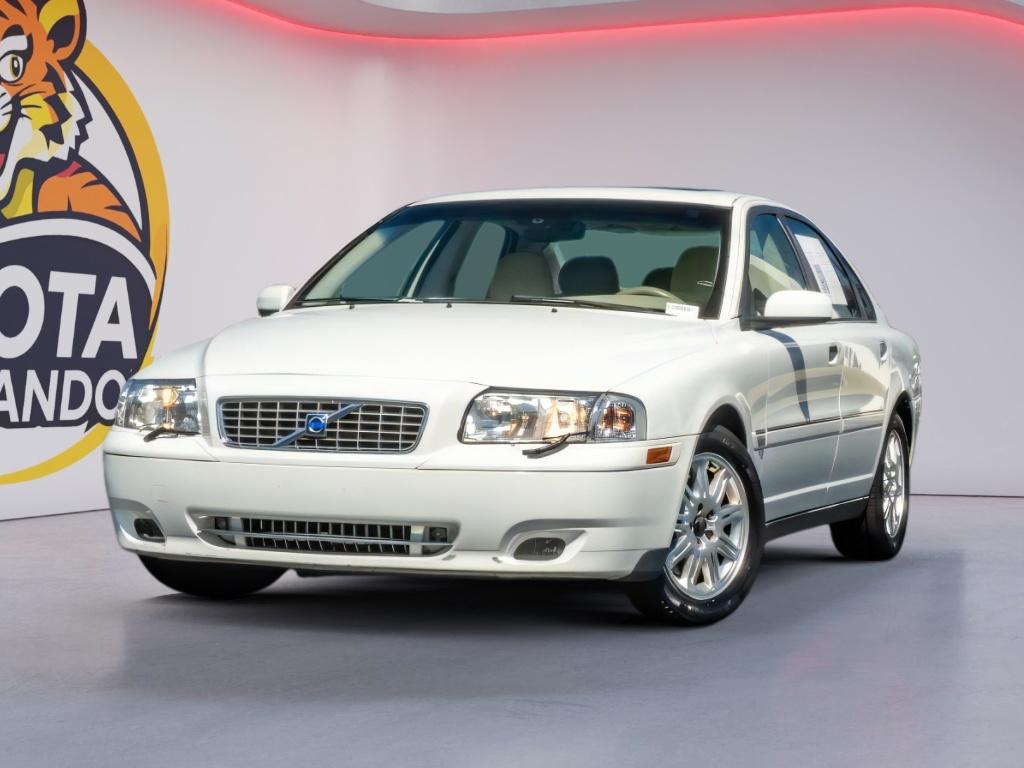 2005 Volvo S80