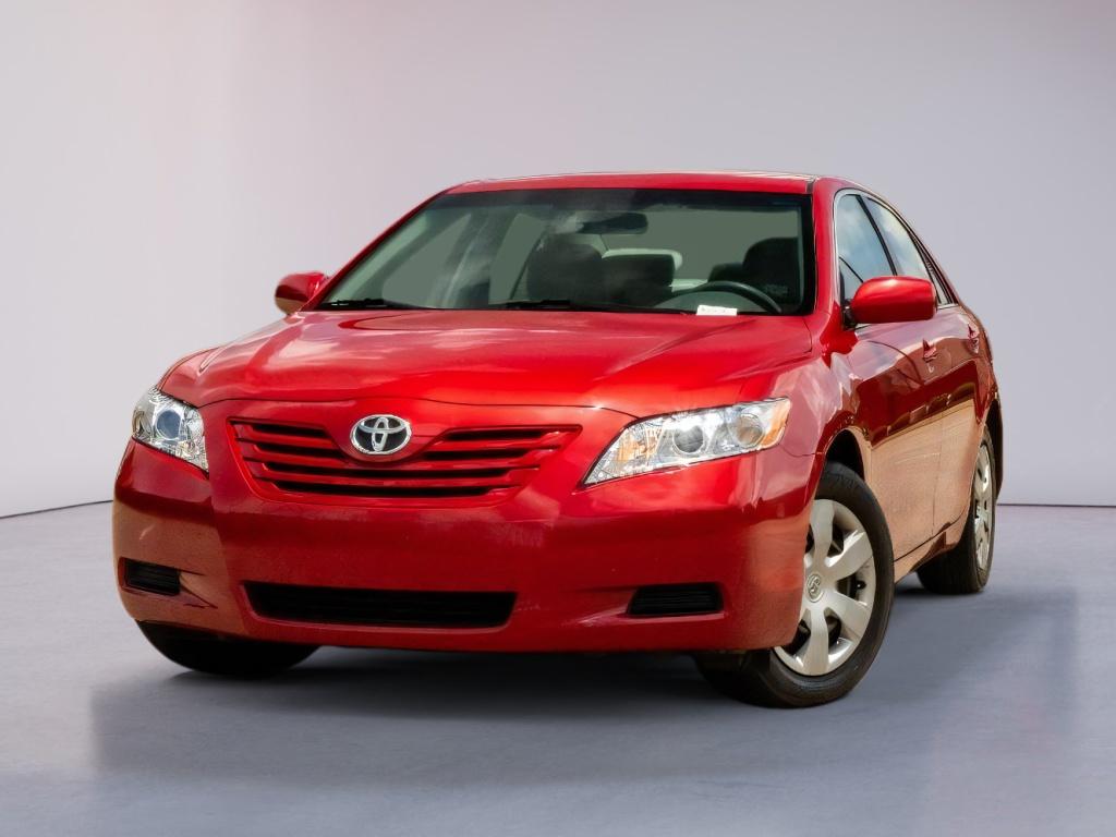 2009 Toyota Camry 2.4 Auto LE's photo