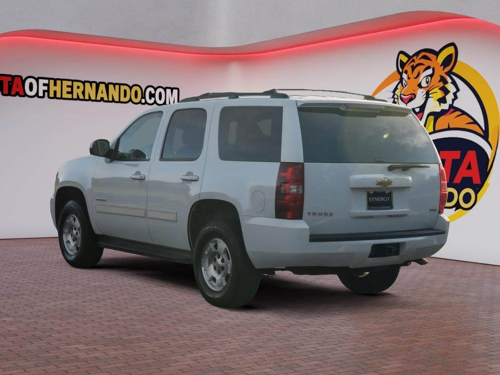 Used 2011 Chevrolet Tahoe SUV