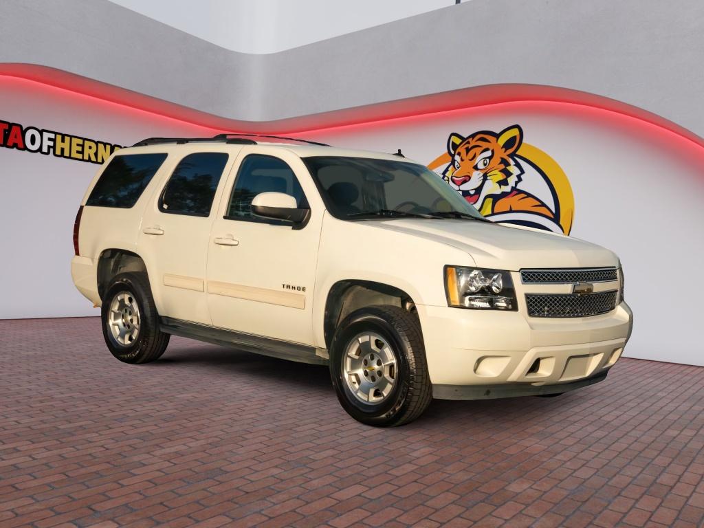 Used 2011 Chevrolet Tahoe SUV