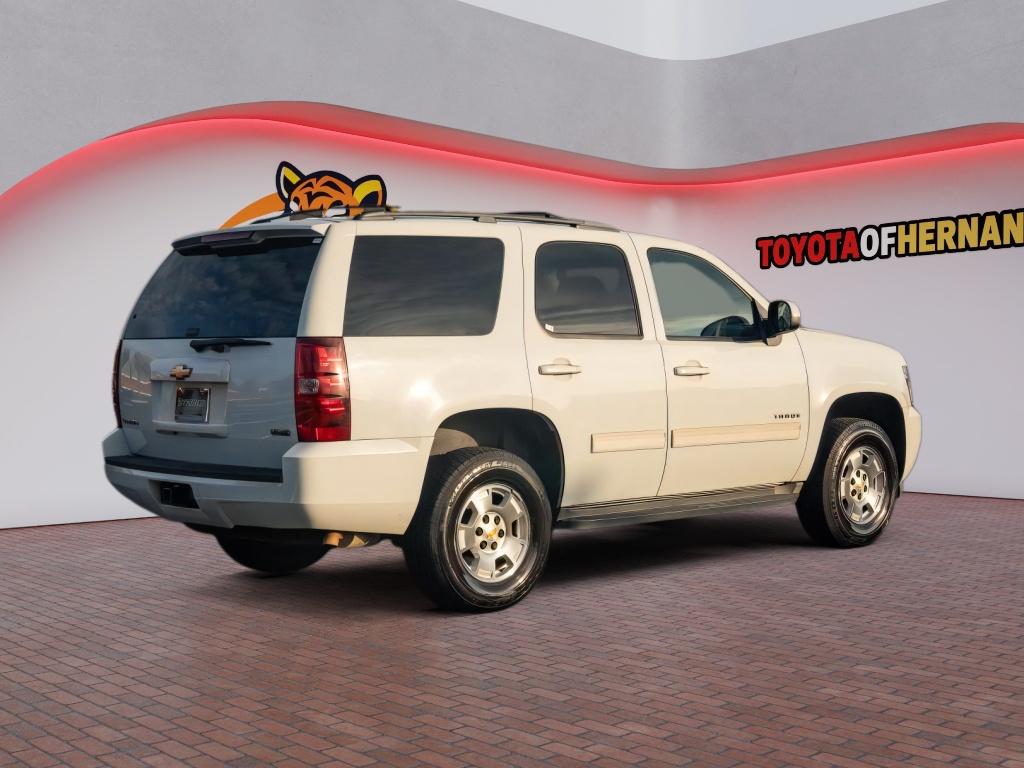 Used 2011 Chevrolet Tahoe SUV