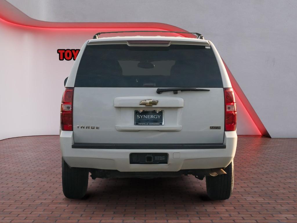 Used 2011 Chevrolet Tahoe SUV