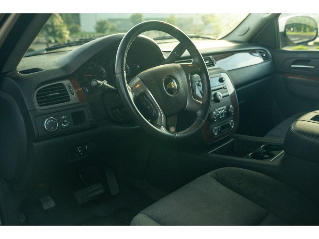 Used 2011 Chevrolet Tahoe SUV