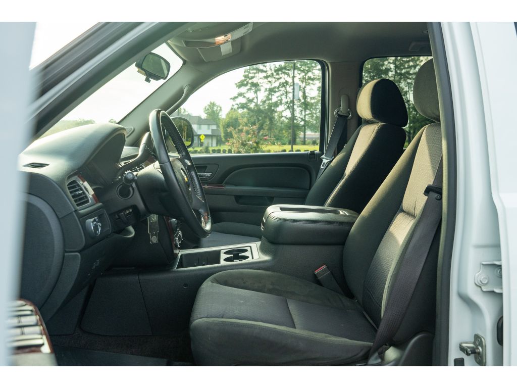 Used 2011 Chevrolet Tahoe SUV