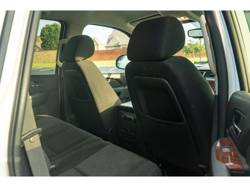 Used 2011 Chevrolet Tahoe SUV