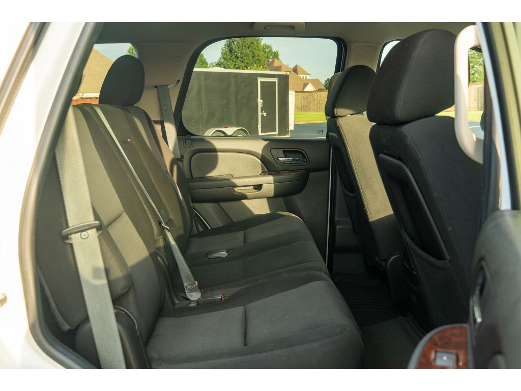 Used 2011 Chevrolet Tahoe SUV