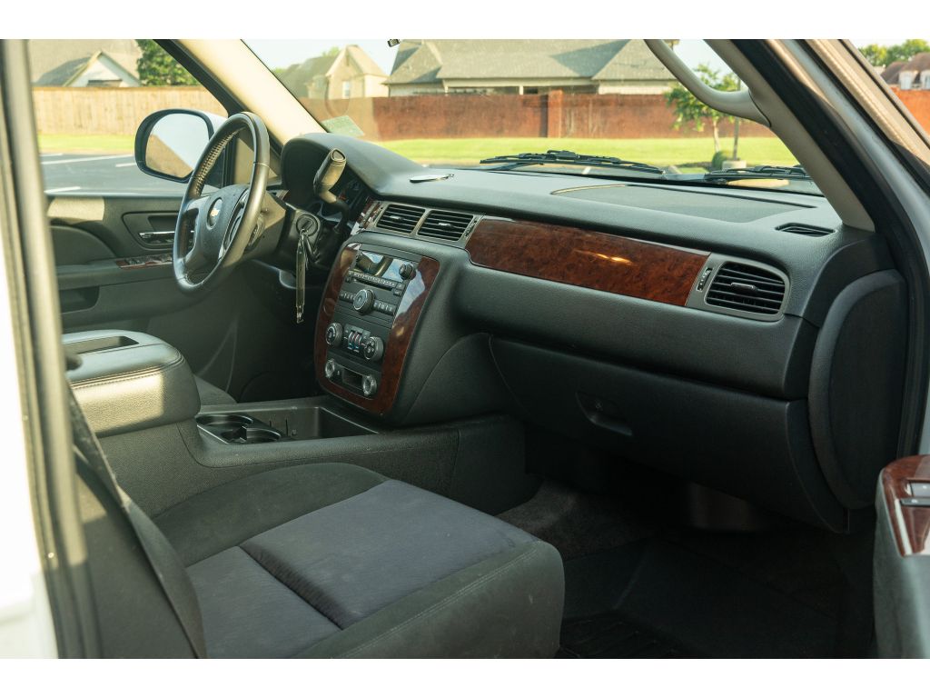 Used 2011 Chevrolet Tahoe SUV