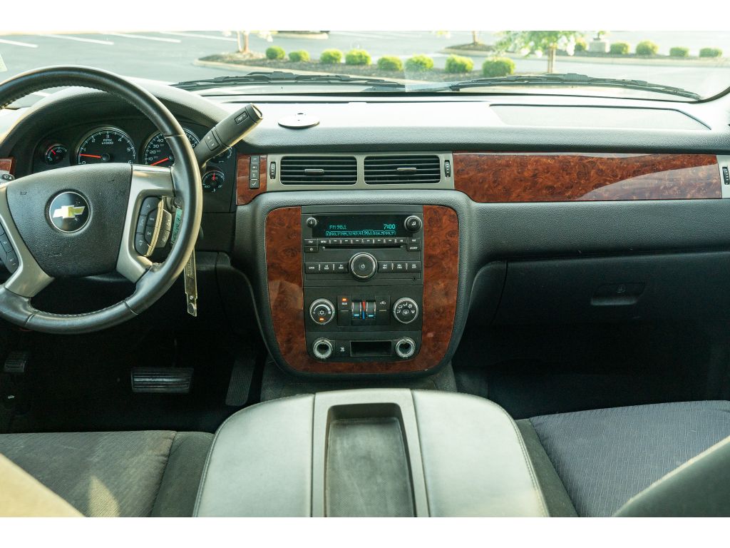 Used 2011 Chevrolet Tahoe SUV
