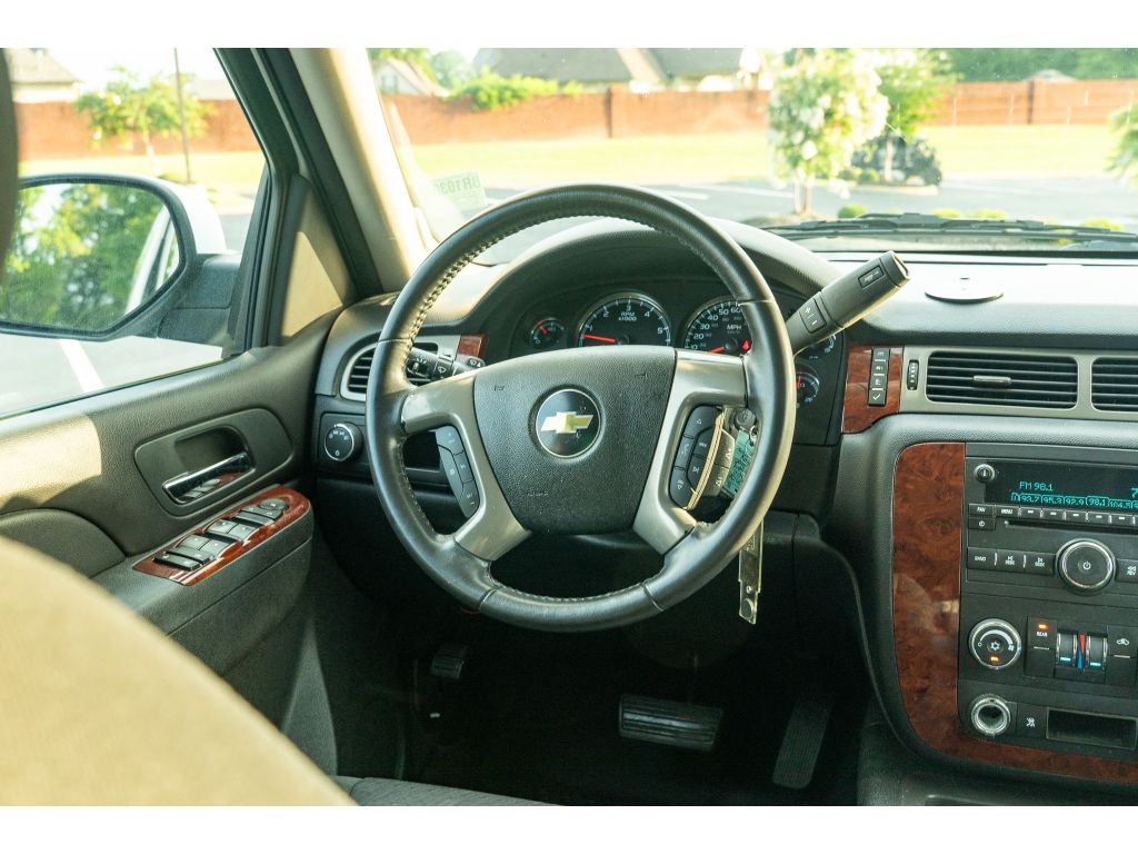 Used 2011 Chevrolet Tahoe SUV