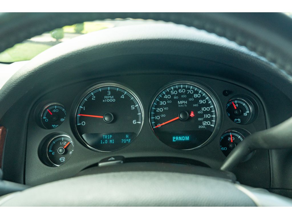 Used 2011 Chevrolet Tahoe SUV