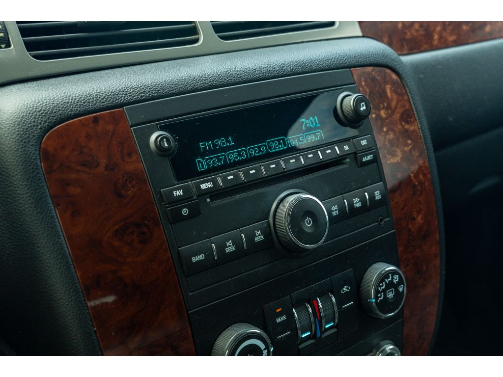 Used 2011 Chevrolet Tahoe SUV