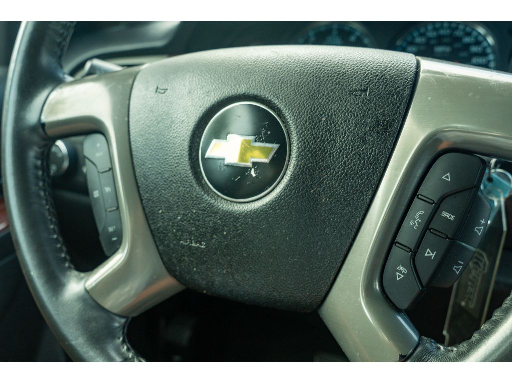 Used 2011 Chevrolet Tahoe SUV
