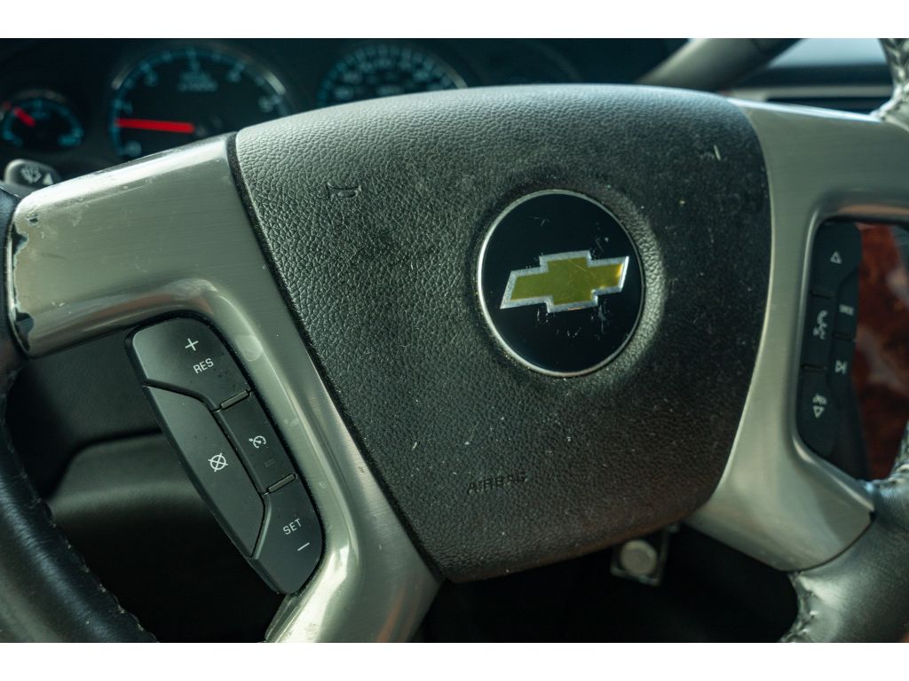 Used 2011 Chevrolet Tahoe SUV