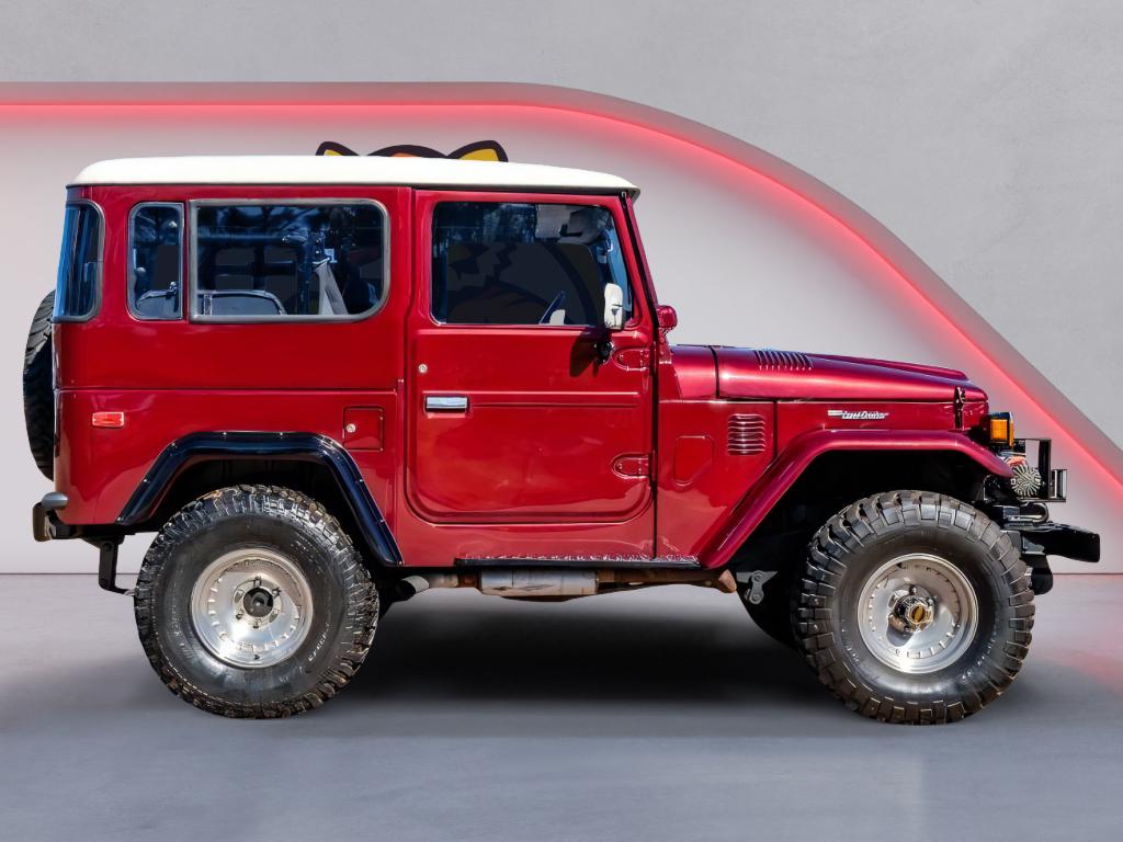 Used 1982 Toyota Land Cruiser SUV