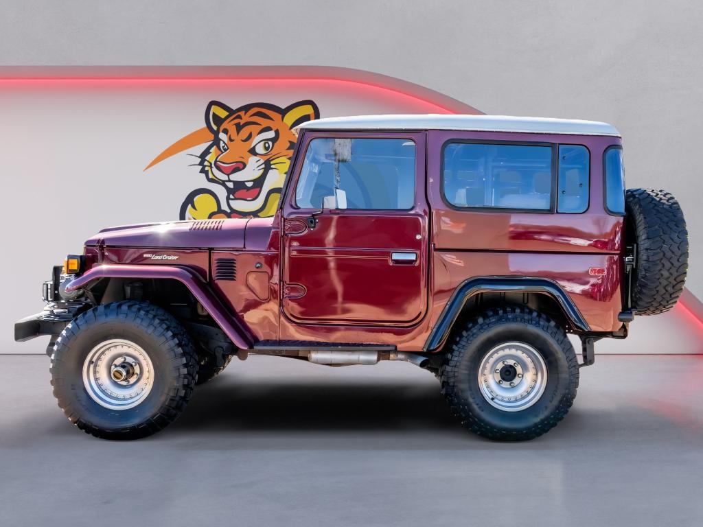 Used 1982 Toyota Land Cruiser SUV