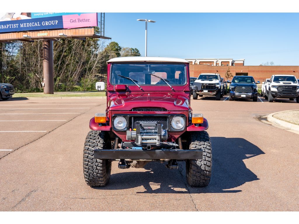 Used 1982 Toyota Land Cruiser SUV